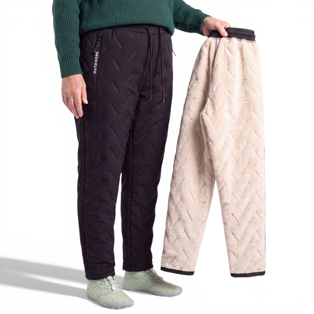 Aneto | Pantalón Polar Térmico Mujer
