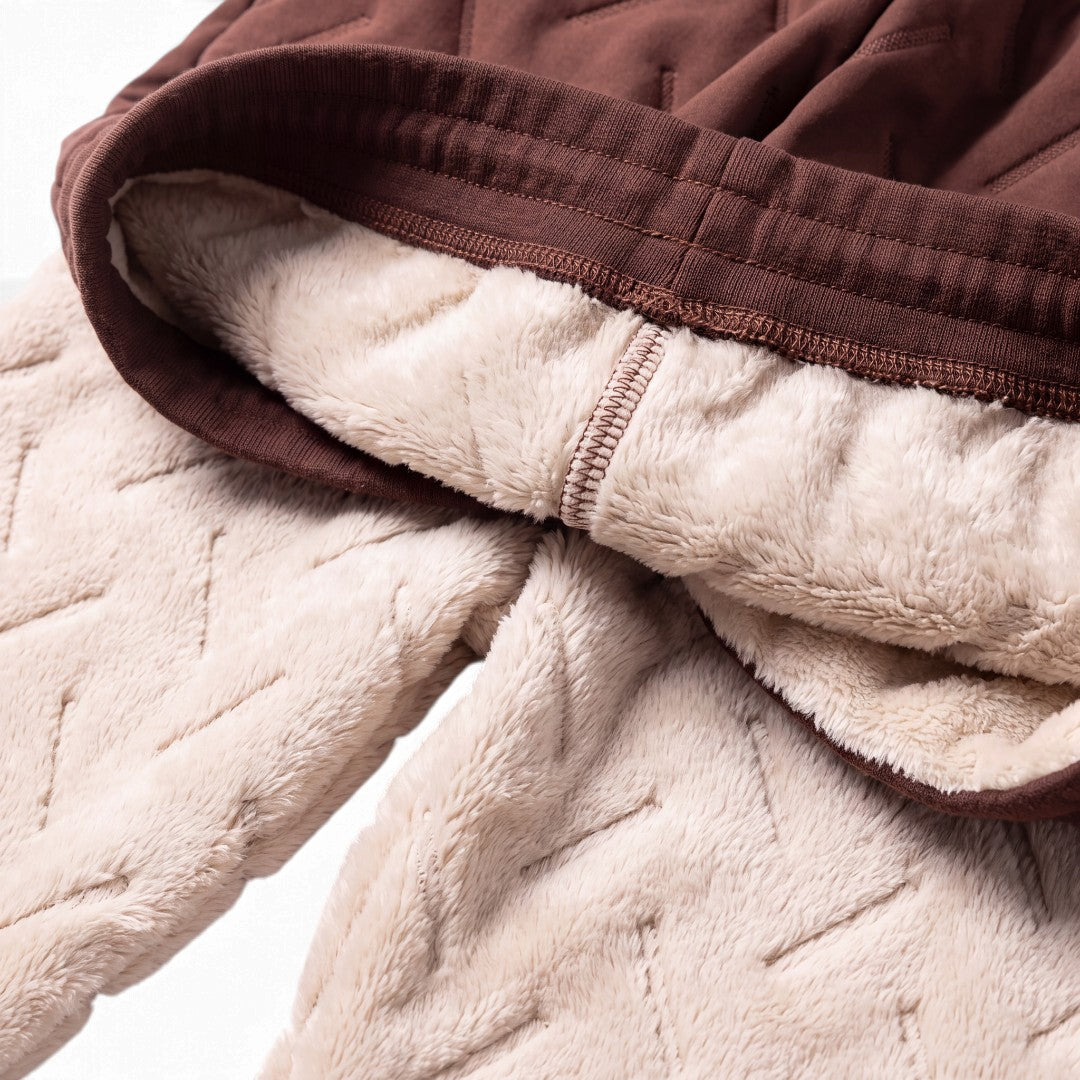 Aneto | Pantalón Polar Térmico Mujer