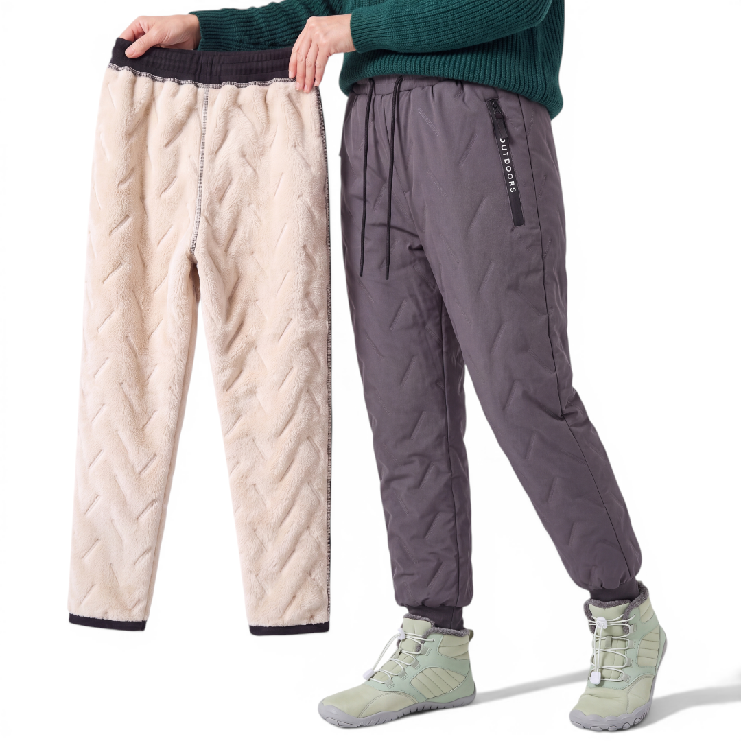 Aneto | Pantalón Polar Térmico Mujer