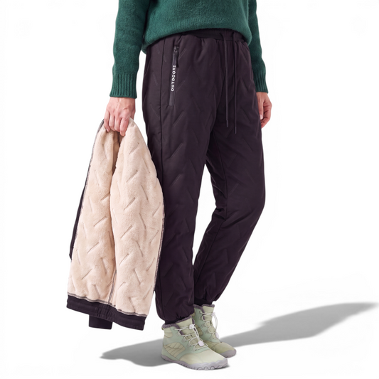 Aneto | Pantalón Polar Térmico Mujer