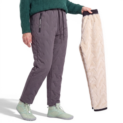 Aneto | Pantalón Polar Térmico Mujer