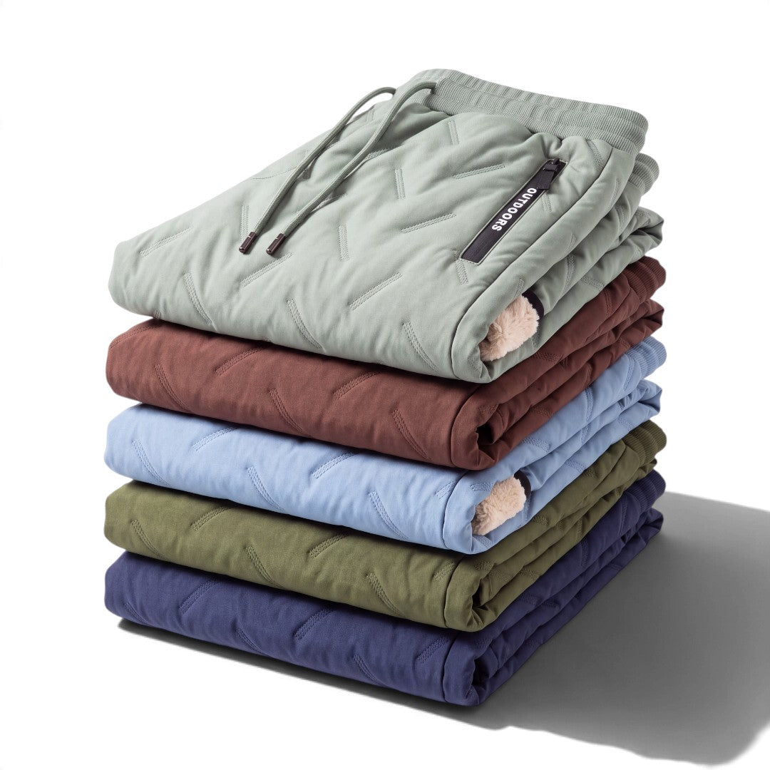Aneto | Pantalón Polar Térmico Mujer