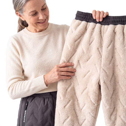 Aneto | Pantalón Polar Térmico Mujer