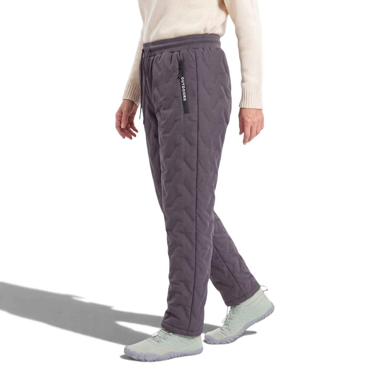 Aneto | Pantalón Polar Térmico Mujer