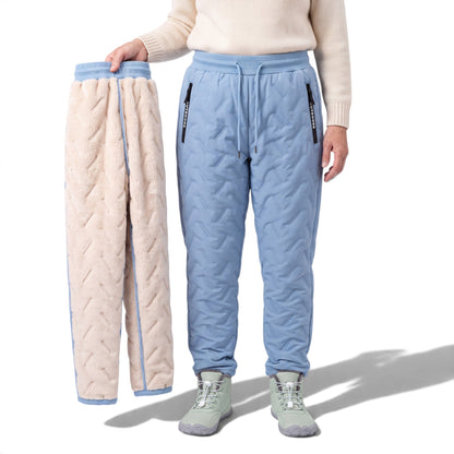 Aneto | Pantalón Polar Térmico Mujer
