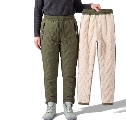 Aneto | Pantalón Polar Térmico Mujer